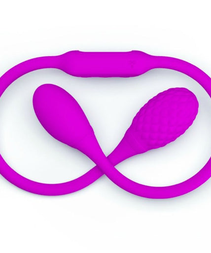 PRETTY LOVE - UNISEX STIMULATOR DREAM LOVERS WHIP 2