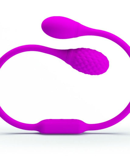 PRETTY LOVE - UNISEX STIMULATOR DREAM LOVERS WHIP 2