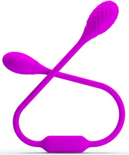 PRETTY LOVE - UNISEX STIMULATOR DREAM LOVERS WHIP 2