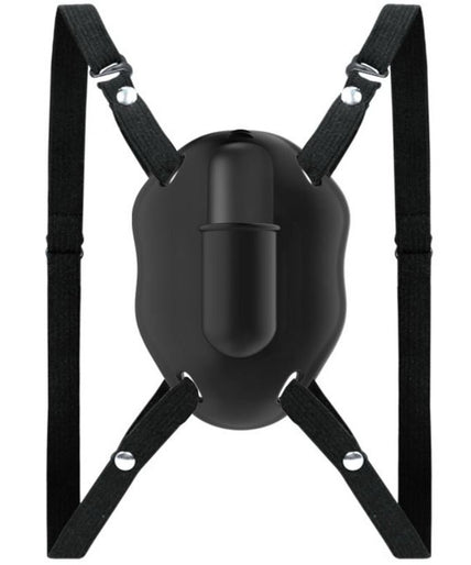 Pretty Love – Strap on with Carter Vibrating Bullet