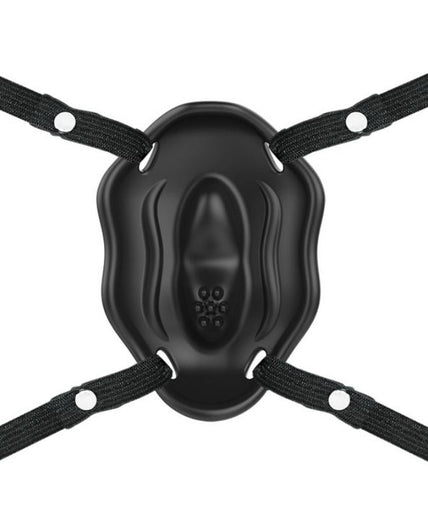 Pretty Love – Strap on with Carter Vibrating Bullet