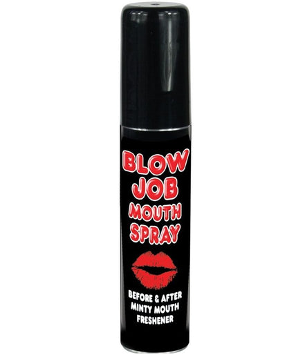 SPENCER & FLEETWOOD - VERFRISSENDE MUNT SPRAY 25 ML