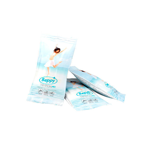BEPPY - ZACHTE COMFORT TAMPONS NAT 2 STUKS