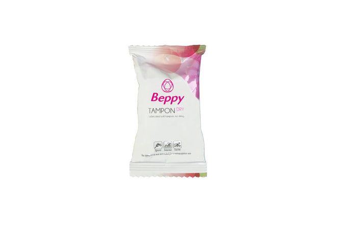 BEPPY - SOFT-COMFORT TAMPONS DROOG 2 STUKS