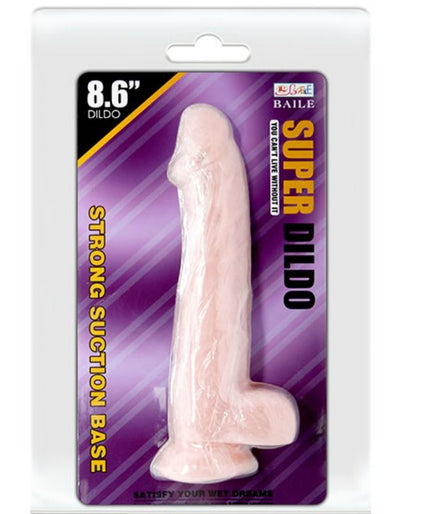 BAILE - SUPER REALISTIC DILDO 22 CM