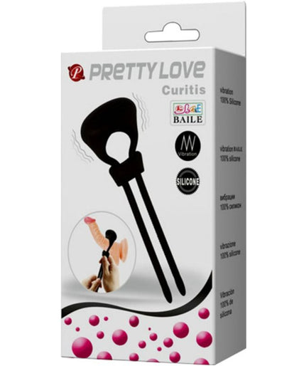 Pretty Love – Curitis Vibrator Ring
