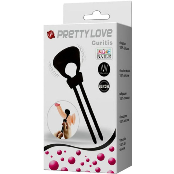 Pretty Love – Curitis Vibrator Ring