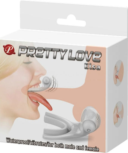 PRETTY LOVE - ELSA ORALE STIMULATOR