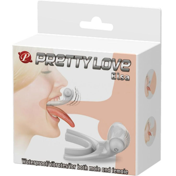 PRETTY LOVE - ELSA ORALE STIMULATOR