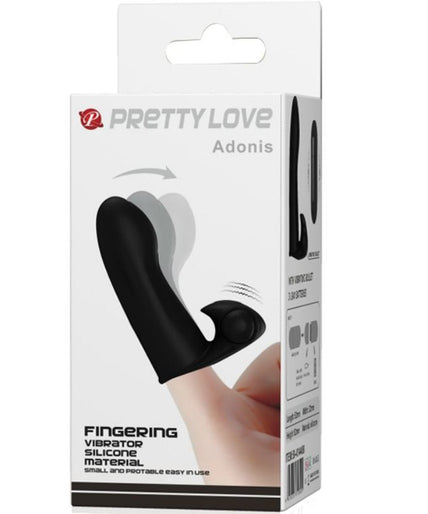 PRETTY LOVE - ADONIS STIMULATOR THIMBLE