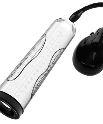 PRETTY LOVE - ALEXANDER AUTOMATISCHE ERECTIEPOMP