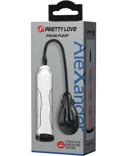 PRETTY LOVE - ALEXANDER AUTOMATISCHE ERECTIEPOMP