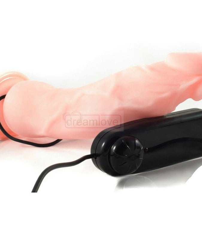 BAILE - REALISTISCHE PENIS LIEFDESKLOON 22,3 CM