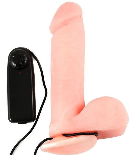 BAILE - PENIS LOVE CLONE PIK MET VIBRATOR