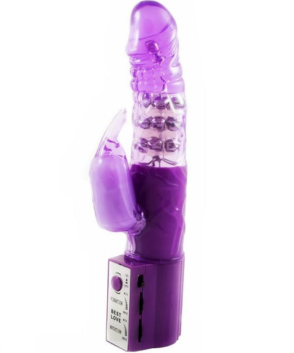 BAILE - LILAS KONIJN ROTATOR SUPERSTIMULATOR