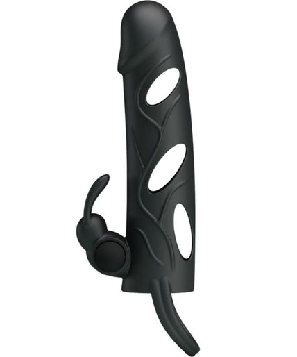 PRETTY LOVE - SILICONE HOES MET TRILLING 14 CM 2.0
