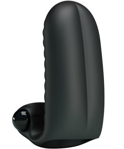 PRETTY LOVE - ABBOTT BLACK STIMULATOR THIMBLE