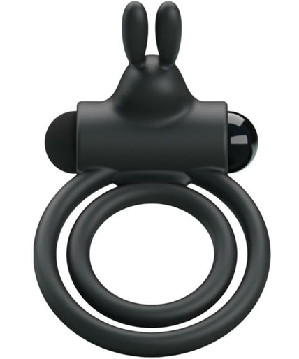 PRETTY LOVE - OSMOND SILICONE VIBRATOR RING