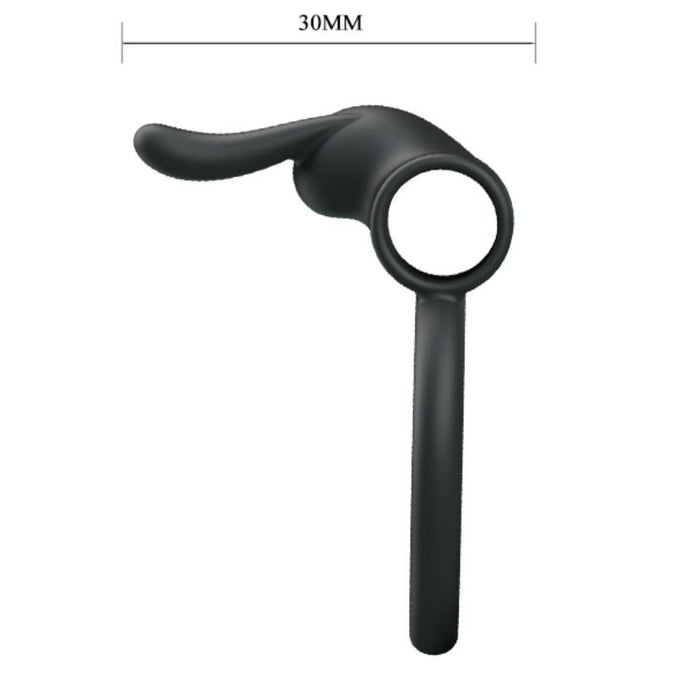 Pretty Love – Osmond Silicone Vibrator Ring