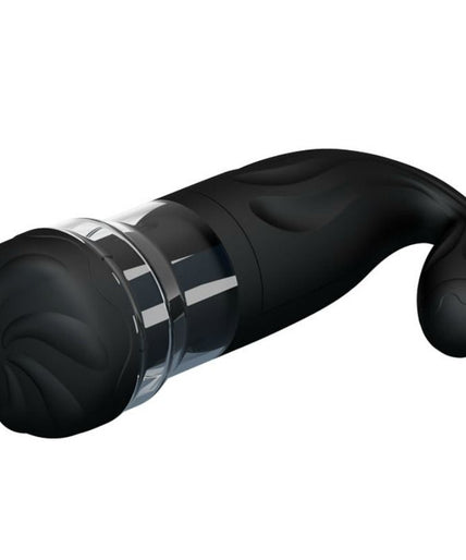 PRETTY LOVE - BRETON MULTIFUNCTION RECHARGEABLE MASTURBATOR