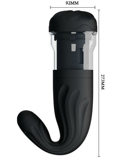 PRETTY LOVE - BRETON MULTIFUNCTION RECHARGEABLE MASTURBATOR