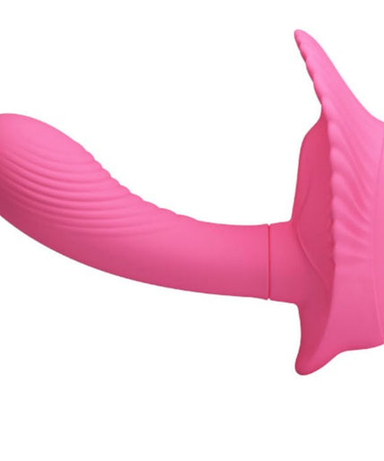 PRETTY LOVE - REMOTE CONTROL STIMULATING SHELL