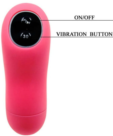 PRETTY LOVE - FLIRTATION G-POINT STIMULATOR 30 MODES
