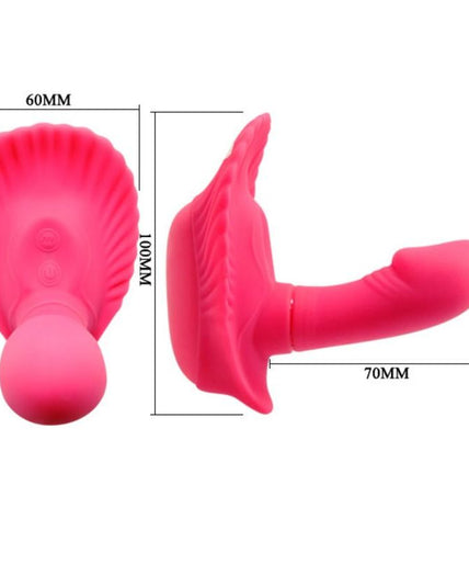 PRETTY LOVE - FLIRTATION G-POINT STIMULATOR 30 MODES