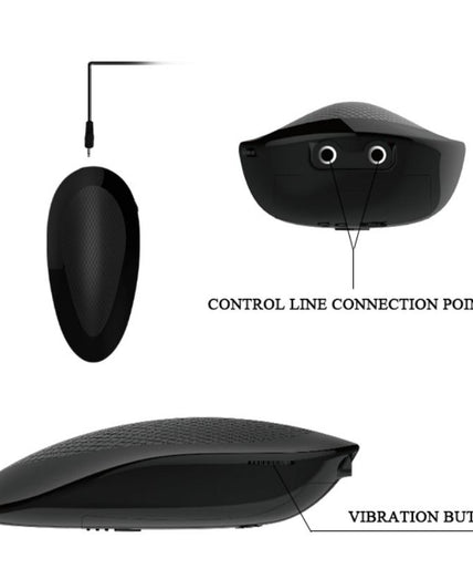 BAILE - OLIVER REALISTIC DILDO WITH VIBRATION
