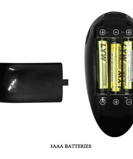 BAILE - OLIVER REALISTIC DILDO WITH VIBRATION
