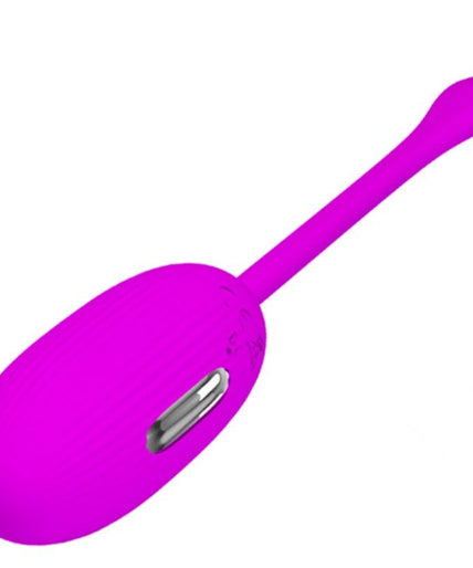 PRETTY LOVE - SHOCK FUN VIBRATING EGG AND ELECTROSHOCK