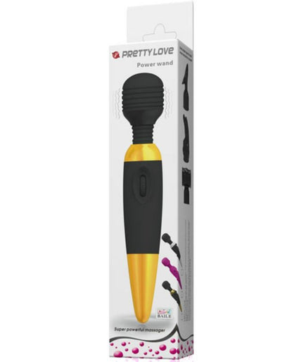 Mooie liefde – Power Wand-massagestaaf