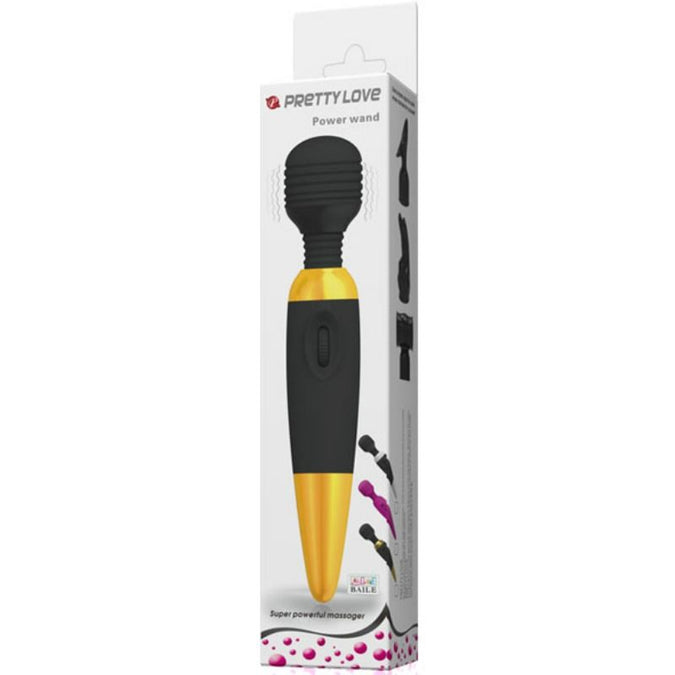 Pretty Love – Power Wand Massager