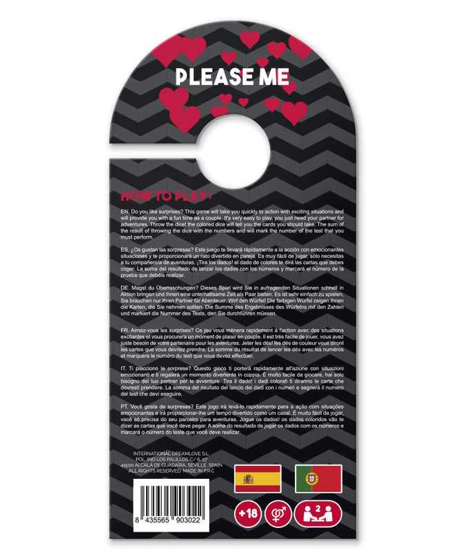Aria – Please Me Play Xxx