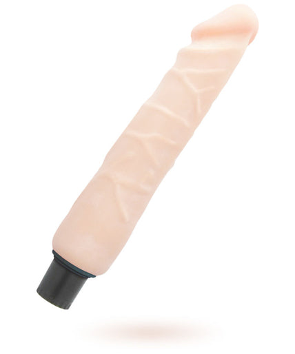 LOVECLONE - JANSEN SELF LUBRICATION VIBRATOR 26 CM -O- 4.2 CM