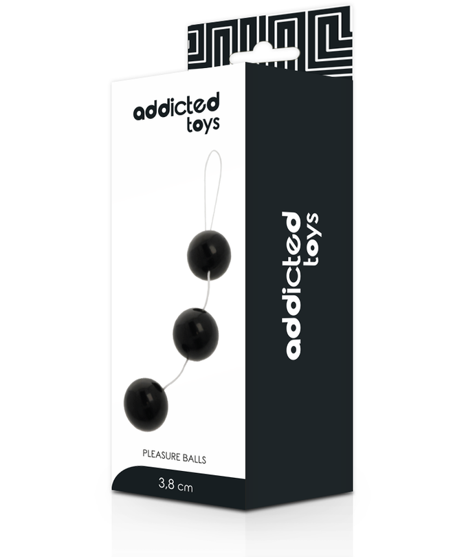 ADDICTED TOYS - PLEASURE BALLS