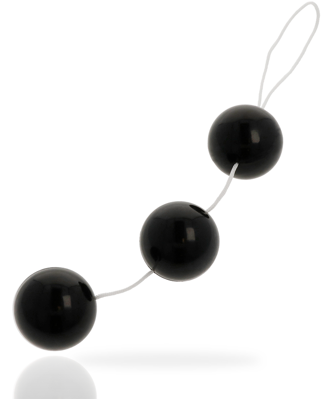 ADDICTED TOYS - PLEASURE BALLS