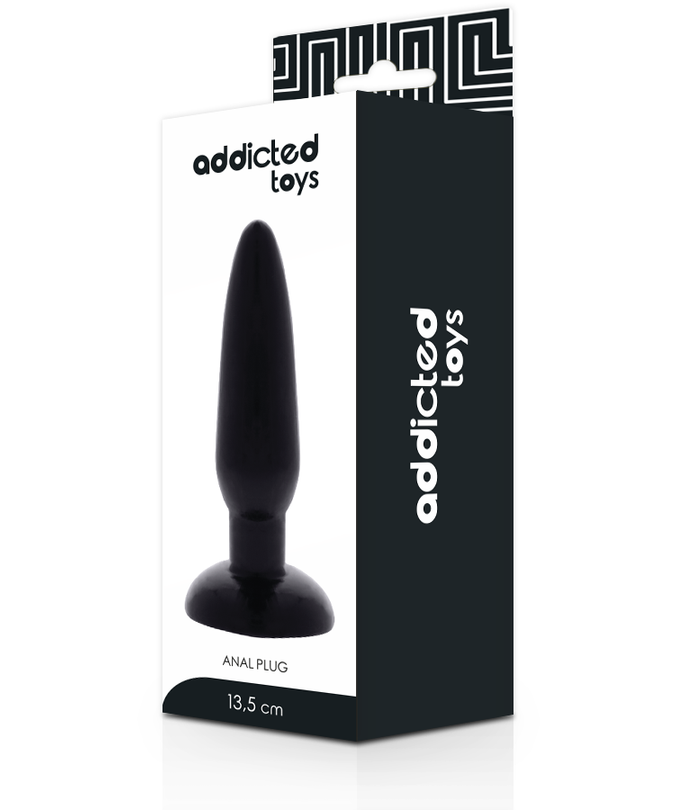 Addicted Toys – Anal Plug 13.5 Cm