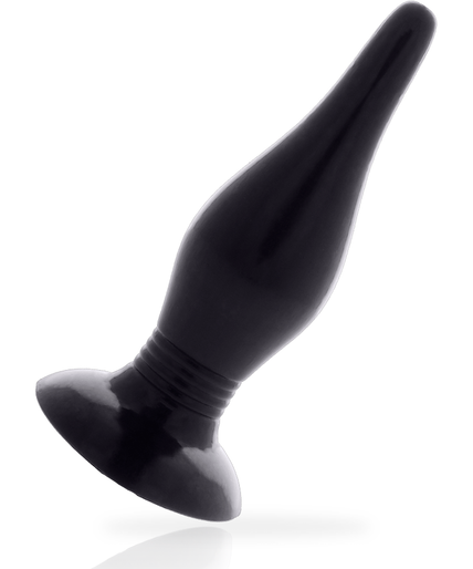 ADDICTED TOYS - ANAL PLUG 14.5 CM BLACK