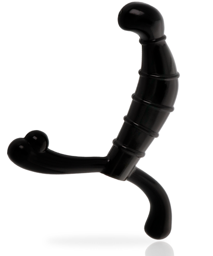 Addicted Toys – Prostate Anal Pleasure Massager – Black