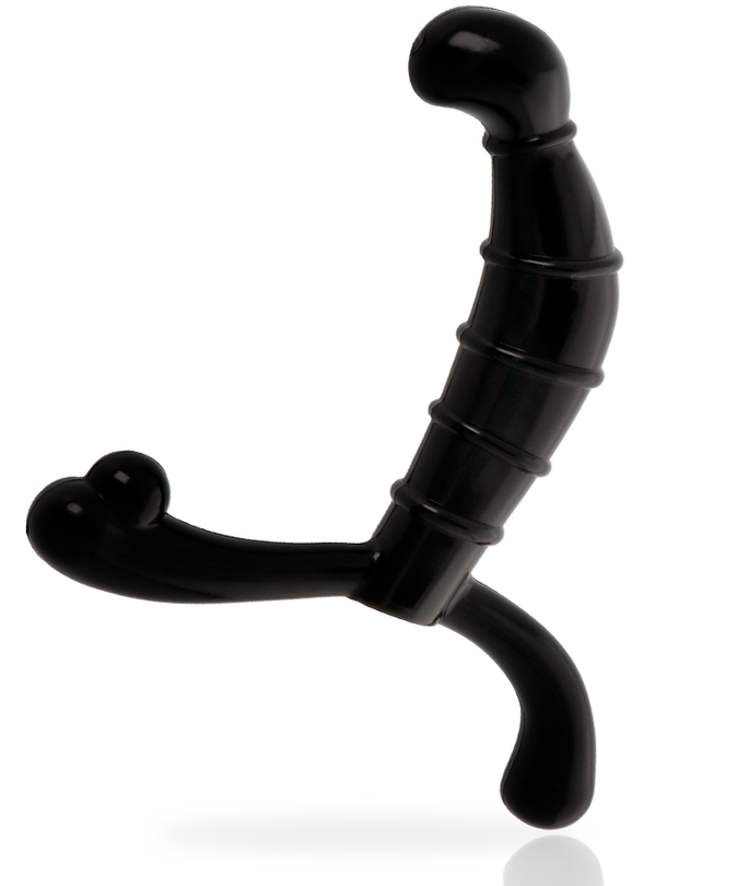 ADDICTED TOYS - PROSTAAT ANALE PLEZIER ZWART