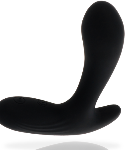 Addicted Toys – Dual-Motor Anal Massager with 30 Vibration Functions – Black