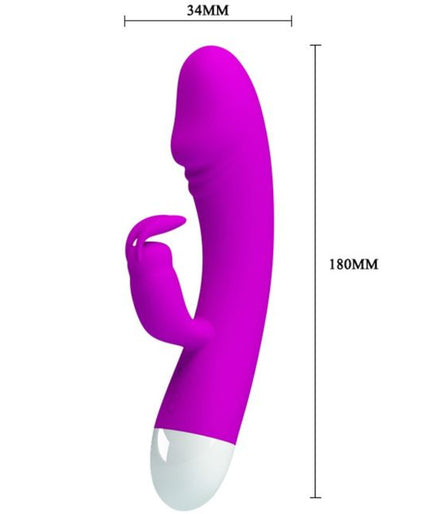 PRETTY LOVE - SMART WILL VIBRATOR 30 MODES