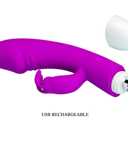PRETTY LOVE - SMART WILL VIBRATOR 30 MODES