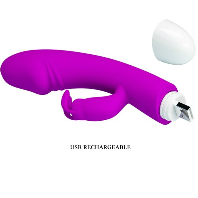 PRETTY LOVE - SMART WILL VIBRATOR 30 STANDEN