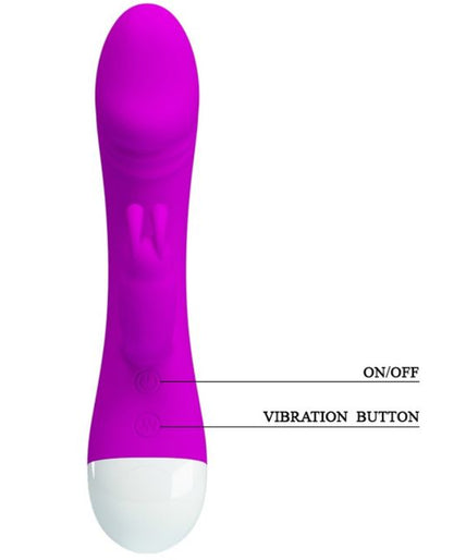 PRETTY LOVE - SMART WILL VIBRATOR 30 MODES
