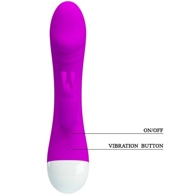 PRETTY LOVE - SMART WILL VIBRATOR 30 STANDEN