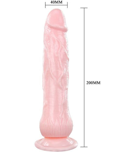 BAILE - FOUNTAIN VIBRATOR DILDO WITH SQUIRT FUNCTION