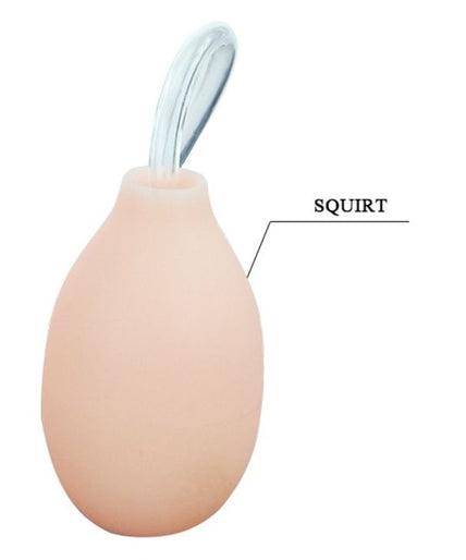 BAILE - FOUNTAIN VIBRATOR DILDO WITH SQUIRT FUNCTION