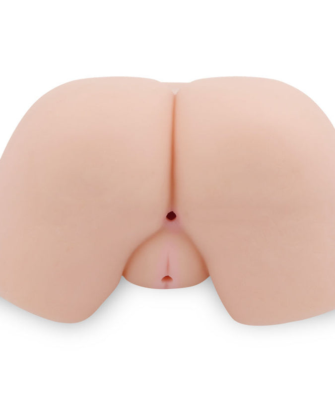 CRAZY BULL - REALISTIC VAGINA AND ANUS WITH VIBRATION POSITION 4
